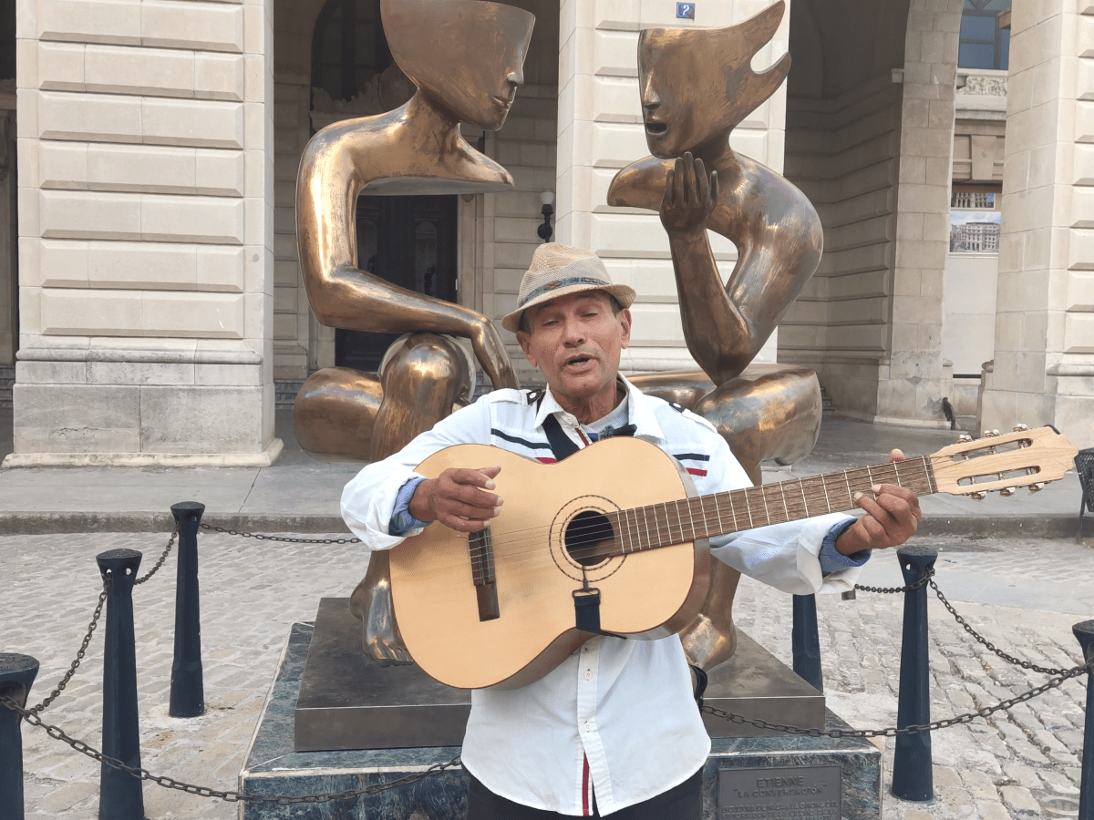 Luisito — Fuego y Ternura en Dos Canciones de un Trovador&nbsp;Habanero